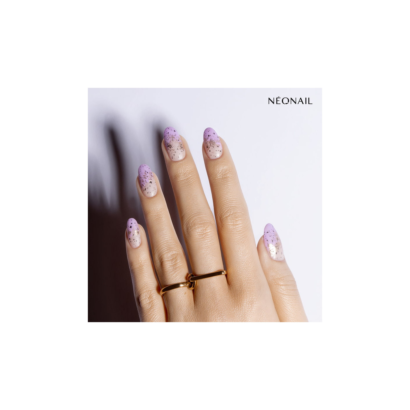 Foil Per Nail Art - Transfer Foil - 04 Copper